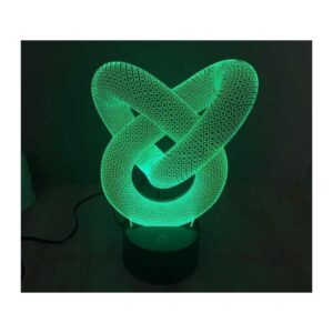 3D Lampe Slange