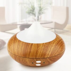 Aroma Diffuser - Hvid 125 ml.