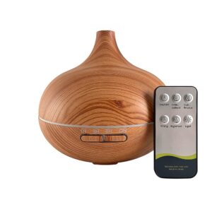 Aroma Diffuser - Stilren og smuk - 300 ml.