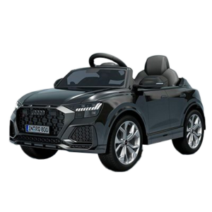 Audi RSQ8 - Sort