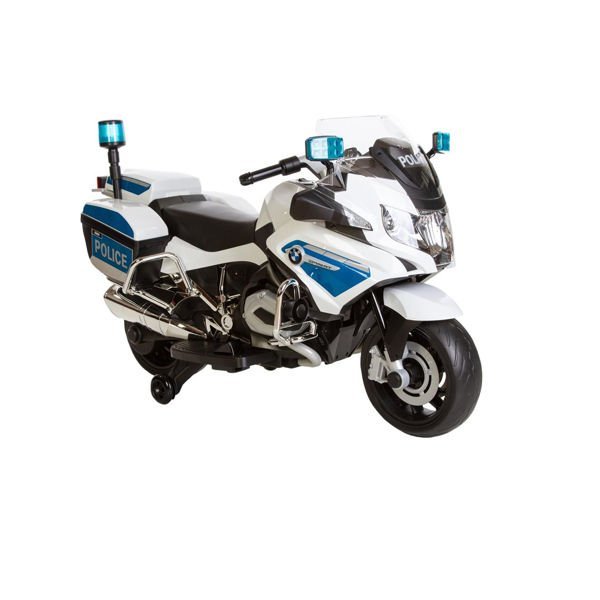 BMW POLICE MOTORCYCLE 12V