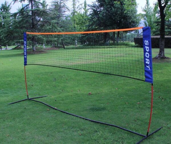 Badminton og Tennisnet 300 x 155 cm