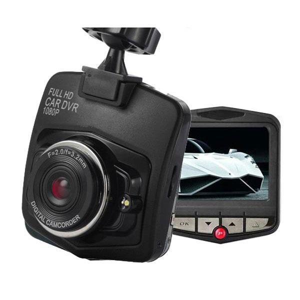 Bilkamera/Dashcam 170Âº 2,4" skærm (Full HD 1080)