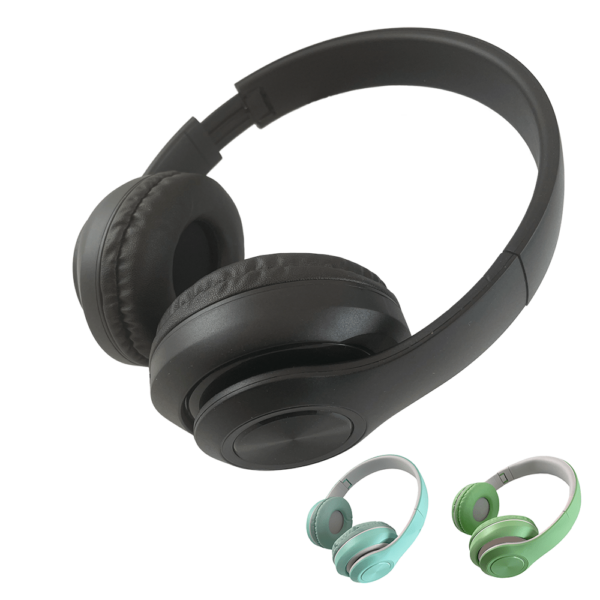 Bluetooth Headset m/mikrofon P33 (flere farver)