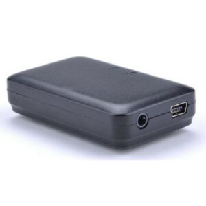 Bluetooth modtager til Mini jack 3,5 mm (adapter)