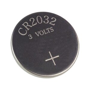 CR2032 knapcelle Batterier 8 stk.