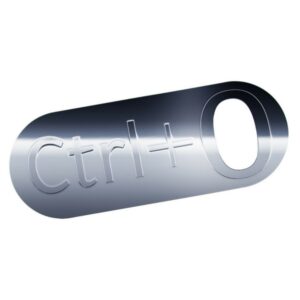 CTRL+O oplukker