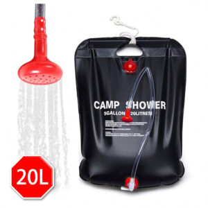 Camp Shower - solbruser 20L