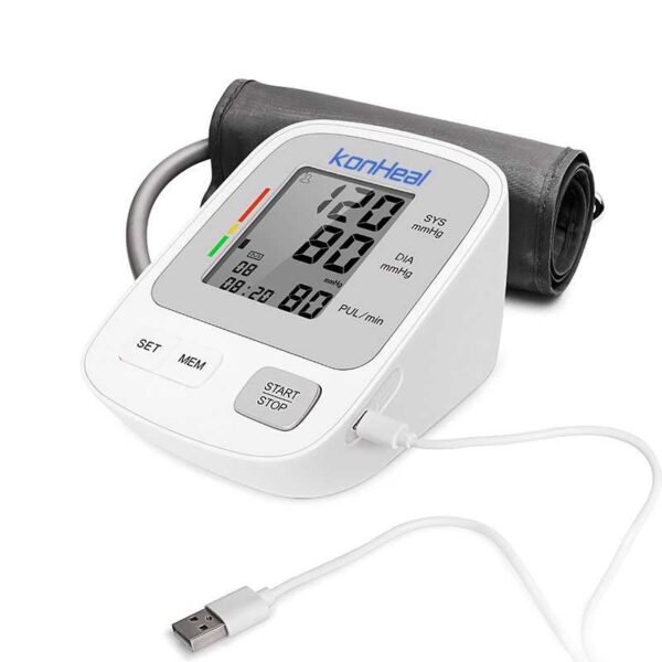 Digital blodtryksmåler med 501K certifikat - KonHeal PRO