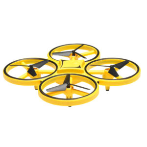 Drone håndstyret Quadcopter (med LED-lys og sej loop funktion)