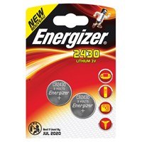 Energizer CR2430 batteri