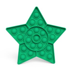 Fidget Toys - Pop It Bubbles - Stjerne (flere farver)