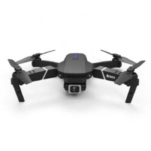 Fjernstyret drone med dobbelt kamera - 4K og UHD