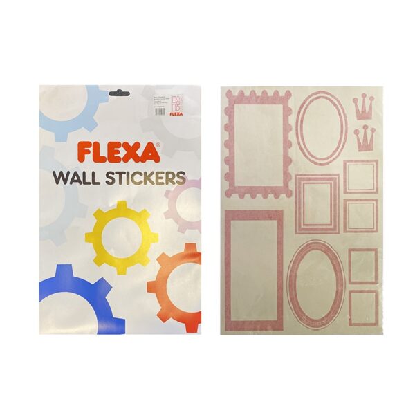 Flexa Wall Stickers billede rammer