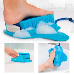 Fresh Feet Fod børste til badet