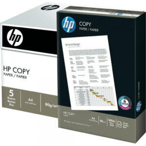 HP Kopipapir standard A4 80 g / 2500 ark.
