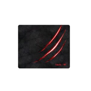 Havit Gaming Mousepad Red/Black