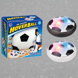 Hoverball - den svævende bold