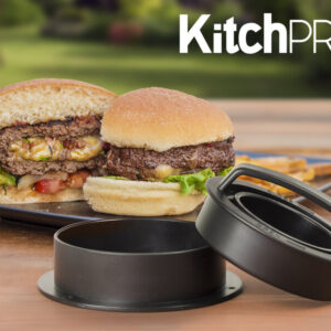 KitchPro Hamburgerpresser