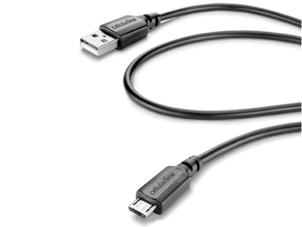 Ladekabel Micro USB - Cellularline