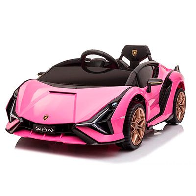 Lamborghini Sian - Pink