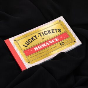 Lucky Tickets - Kærlighedsbilletter