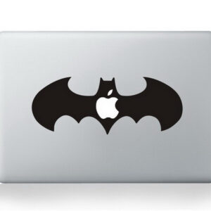 MacBook sticker Batman Logo