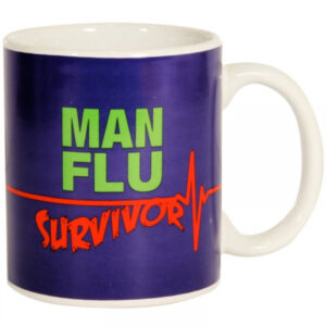 Man Flu Survivor Koppen
