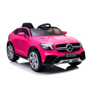 Mercedes GLC Coupe - Pink