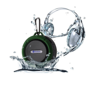 Mini bluetooth højtaler - vandtæt