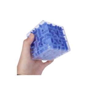 Money Maze 3D Puzzle Cube