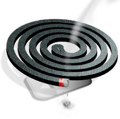 Myggespiral - undgå irriterende myg med disse smarte spiraler
