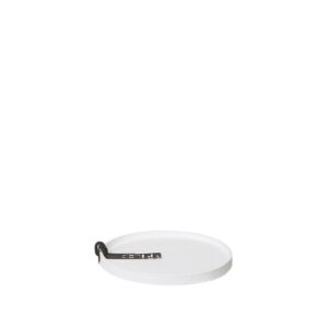 OOHH Rome Tray/Lid, White D11
