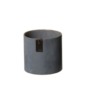 OOHH Tokyo cylinder Pot, Petroleum D11 X H11