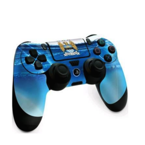 Official Manchester City - Controller Skin Ps4