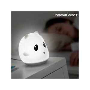 Panda touch lampe - genopladelig