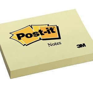 Post-it Super Sticky Notes, 12 stk 76x102mm