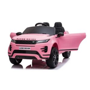 Range Rover EVOQUE - Pink