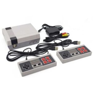 Retro spillekonsol Nintendo NES style