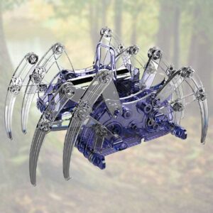 Robot spider kit - byg din egen robot
