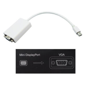 SERO Mini Displayport til VGA-adapter