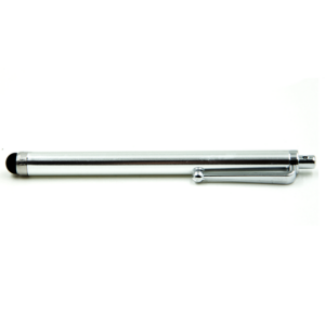 SERO Stylus Touch pen til Smartphones og Tablets (bla. iPad) sølv