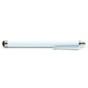 SERO Stylus Touch pen til Smartphones og Tabs (bla. iPad) hvid