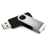 SERO USB stik 16 GB 3.0 (sort)