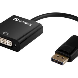 Sandberg Adapter DisplayPort > DVI