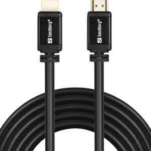 Sandberg HDMI kabel 2.0 19M-19M, 10m