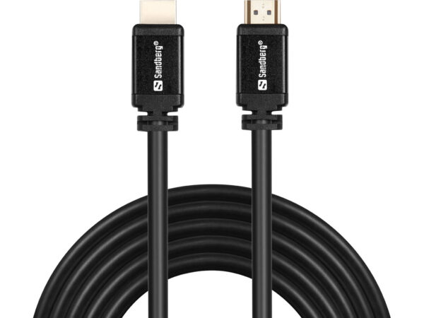 Sandberg HDMI kabel 2.0 19M-19M, 3m