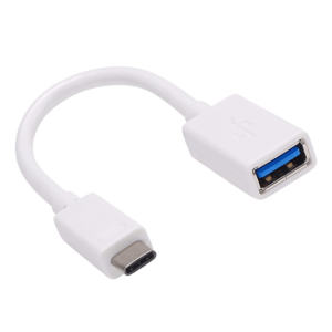 Sandberg USB-C to USB 3.0 Converter, Hvid