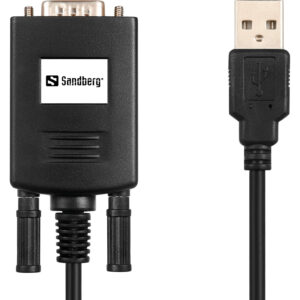 Sandberg USB til Serielport (COM) 9-pin