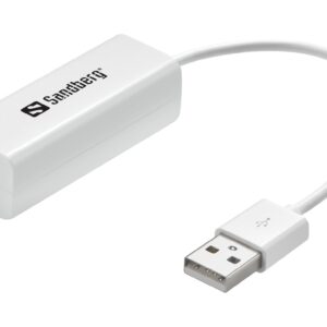 Sandberg netværksadapter, USB 2.0 USB